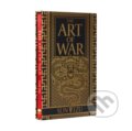 Kniha: The Art of War (Sun Tzu). Arcturus, 2024 Kniha: The Art of War (Sun Tzu). Arcturus, 2024