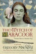 Kniha: The Witch of Maracoor, 2024 Kniha: The Witch of Maracoor, 2024