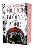 Kniha: Children of Blood and Bone, 2024 Kniha: Children of Blood and Bone, 2024