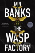 Kniha: The Wasp Factory (Iain Banks). , 2025 Kniha: The Wasp Factory (Iain Banks). , 2025