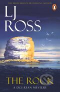 Kniha: The Rock (Lj Ross). Cornerstone, 2026 Kniha: The Rock (Lj Ross). Cornerstone, 2026