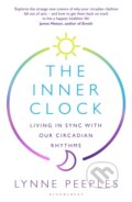 Kniha: The Inner Clock (Lynne Peeples). Bloomsbury, 2026 Kniha: The Inner Clock (Lynne Peeples). Bloomsbury, 2026