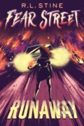 Kniha: Runaway (R.L. Stine). Simon Pulse, 2021 Kniha: Runaway (R.L. Stine). Simon Pulse, 2021