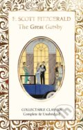 Kniha: The Great Gatsby (F. Scott Fitzgerald). Flame Tree Publishing, 2021 Kniha: The Great Gatsby (F. Scott Fitzgerald). Flame Tree Publishing, 2021