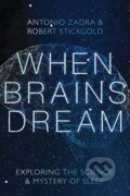 Kniha: When Brains Dream (Antonio Zadra a Robert Stickgold). WW Norton & Co, 2021 Kniha: When Brains Dream (Antonio Zadra a Robert Stickgold). WW Norton & Co, 2021