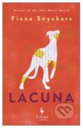 Kniha: Lacuna (Fiona Snyckers). Europa Editions, 2022 Kniha: Lacuna (Fiona Snyckers). Europa Editions, 2022