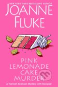 Kniha: Pink Lemonade Cake Murder (Joanne Fluke). Kensington Publishing Corporation, 2023 Kniha: Pink Lemonade Cake Murder (Joanne Fluke). Kensington Publishing Corporation, 2023