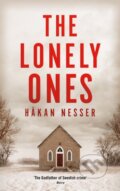 Kniha: The Lonely Ones (Hakan Nesser). Mantle, 2021 Kniha: The Lonely Ones (Hakan Nesser). Mantle, 2021