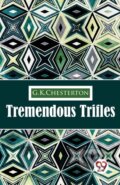 Kniha: Tremendous Trifles, 2023 Kniha: Tremendous Trifles, 2023