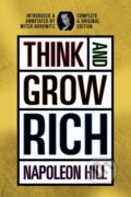 Kniha: Think and Grow Rich (Napoleon Hill). , 2023 Kniha: Think and Grow Rich (Napoleon Hill). , 2023