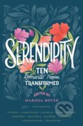 Kniha: Serendipity (Abigail Hing Wen, Marissa Meyer, Sarah Winifred Searle, Sandhya Menon, Leah Johnson, Julie Murphy, Elizabeth Eulberg, Elise Bryant, Caleb Roehrig a Anna-Marie McLemore). Feiwel and Friends, 2022 Kniha: Serendipity (Abigail Hing Wen, Marissa Meyer, Sarah Winifred Searle, Sandhya Menon, Leah Johnson, Julie Murphy, Elizabeth Eulberg, Elise Bryant, Caleb Roehrig a Anna-Marie McLemore). Feiwel and Friends, 2022