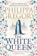 Kniha: The White Queen (Philippa Gregory). Simon & Schuster, 2022 Kniha: The White Queen (Philippa Gregory). Simon & Schuster, 2022
