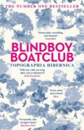 Kniha: Topographia Hibernica (Blindboy Boatclub). Sceptre, 2024 Kniha: Topographia Hibernica (Blindboy Boatclub). Sceptre, 2024