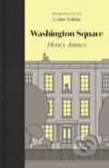 Kniha: Washington Square (Henry James). Manderley Press, 2025 Kniha: Washington Square (Henry James). Manderley Press, 2025
