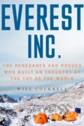 Kniha: Everest, Inc. (Will Cockrell). Gallery, 2025 Kniha: Everest, Inc. (Will Cockrell). Gallery, 2025