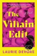Kniha: The Villain Edit (Devore Laurie). Avon, 2025 Kniha: The Villain Edit (Devore Laurie). Avon, 2025
