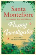 Kniha: Flappy Investigates (Santa Montefiore). Simon & Schuster, 2022 Kniha: Flappy Investigates (Santa Montefiore). Simon & Schuster, 2022