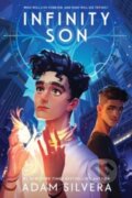 Kniha: Infinity Son (Adam Silvera). Quill Tree Books, 2023 Kniha: Infinity Son (Adam Silvera). Quill Tree Books, 2023