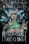 Kniha: Midnight Rooms, 2025 Kniha: Midnight Rooms, 2025