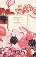Kniha: Heartburn (Nora Ephron). Virago, 2023 Kniha: Heartburn (Nora Ephron). Virago, 2023
