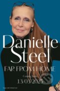 Kniha: Far From Home (Danielle Steel). MacMillan, 2025 Kniha: Far From Home (Danielle Steel). MacMillan, 2025