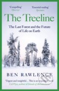 Kniha: The Treeline (Ben Rawlence). Vintage, 2023 Kniha: The Treeline (Ben Rawlence). Vintage, 2023