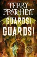 Kniha: Guards! Guards!, 2024 Kniha: Guards! Guards!, 2024