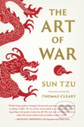 Kniha: The Art of War (Sun Tzu a Thomas Cleary). , 2024 Kniha: The Art of War (Sun Tzu a Thomas Cleary). , 2024