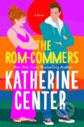 Kniha: Rom-Commers (Katherine Center). St. Martin's Press, 2024 Kniha: Rom-Commers (Katherine Center). St. Martin's Press, 2024