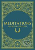 Kniha: Meditations (Marcus Aurelius). Rock Point, 2024 Kniha: Meditations (Marcus Aurelius). Rock Point, 2024