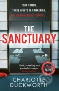 Kniha: The Sanctuary (Charlotte Duckworth). Quercus, 2022 Kniha: The Sanctuary (Charlotte Duckworth). Quercus, 2022