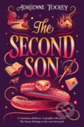 Kniha: The Second Son, 2025 Kniha: The Second Son, 2025