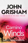 Kniha: Camino Winds (John Grisham). Hodder Paperback, 2025 Kniha: Camino Winds (John Grisham). Hodder Paperback, 2025