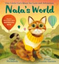 Kniha: Nala's World, 2023 Kniha: Nala's World, 2023