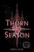 Kniha: Thorn Season, 2025 Kniha: Thorn Season, 2025