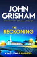 Kniha: The Reckoning (John Grisham). Hodder Paperback, 2025 Kniha: The Reckoning (John Grisham). Hodder Paperback, 2025