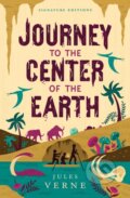 Kniha: Journey to the Center of the Earth, 2025 Kniha: Journey to the Center of the Earth, 2025