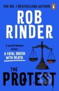 Kniha: The Protest (Rob Rinder). Cornerstone, 2026 Kniha: The Protest (Rob Rinder). Cornerstone, 2026