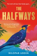 Kniha: The Halfways (Nilopar Uddin). HQ, 2023 Kniha: The Halfways (Nilopar Uddin). HQ, 2023