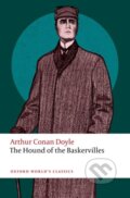 Kniha: The Hound of the Baskervilles (Arthur Conan Doyle). Oxford University Press, 2023 Kniha: The Hound of the Baskervilles (Arthur Conan Doyle). Oxford University Press, 2023