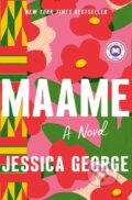 Kniha: Maame (Jessica George). , 2023 Kniha: Maame (Jessica George). , 2023