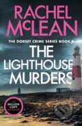 Kniha: The Lighthouse Murders, 2024 Kniha: The Lighthouse Murders, 2024