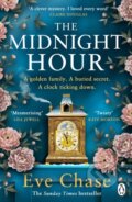 Kniha: The Midnight Hour (Eve Chase). Penguin Books, 2024 Kniha: The Midnight Hour (Eve Chase). Penguin Books, 2024