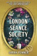 Kniha: The London Seance Society (Sarah Penner). Legend Press Ltd, 2024 Kniha: The London Seance Society (Sarah Penner). Legend Press Ltd, 2024