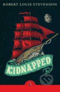 Kniha: Kidnapped (Robert Louis Stevenson). Puffin Books, 2024 Kniha: Kidnapped (Robert Louis Stevenson). Puffin Books, 2024