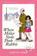 Kniha: When Hitler Stole Pink Rabbit (Judith Kerr). HarperCollins, 2024 Kniha: When Hitler Stole Pink Rabbit (Judith Kerr). HarperCollins, 2024