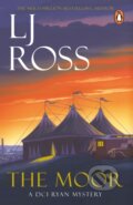 Kniha: The Moor (Lj Ross). Cornerstone, 2026 Kniha: The Moor (Lj Ross). Cornerstone, 2026