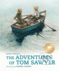 Kniha: The Adventures of Tom Sawyer (Mark Twain). Welbeck, 2022 Kniha: The Adventures of Tom Sawyer (Mark Twain). Welbeck, 2022