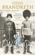 Kniha: Odd Boy Out (Gyles Brandreth). Michael Joseph, 2021 Kniha: Odd Boy Out (Gyles Brandreth). Michael Joseph, 2021