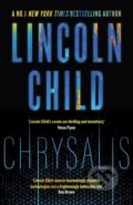 Kniha: Chrysalis (Lincoln Child). Corsair, 2022 Kniha: Chrysalis (Lincoln Child). Corsair, 2022